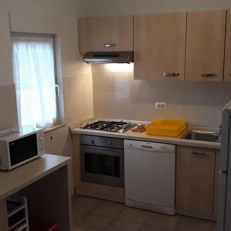 Oleander App Pula A2 Apartment Pula